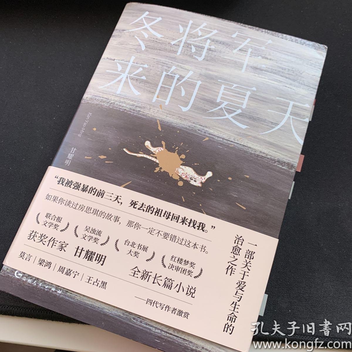 冬将军来的夏天