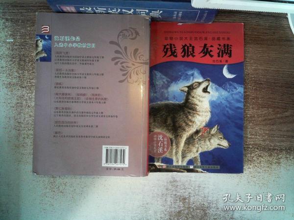 残狼灰满
