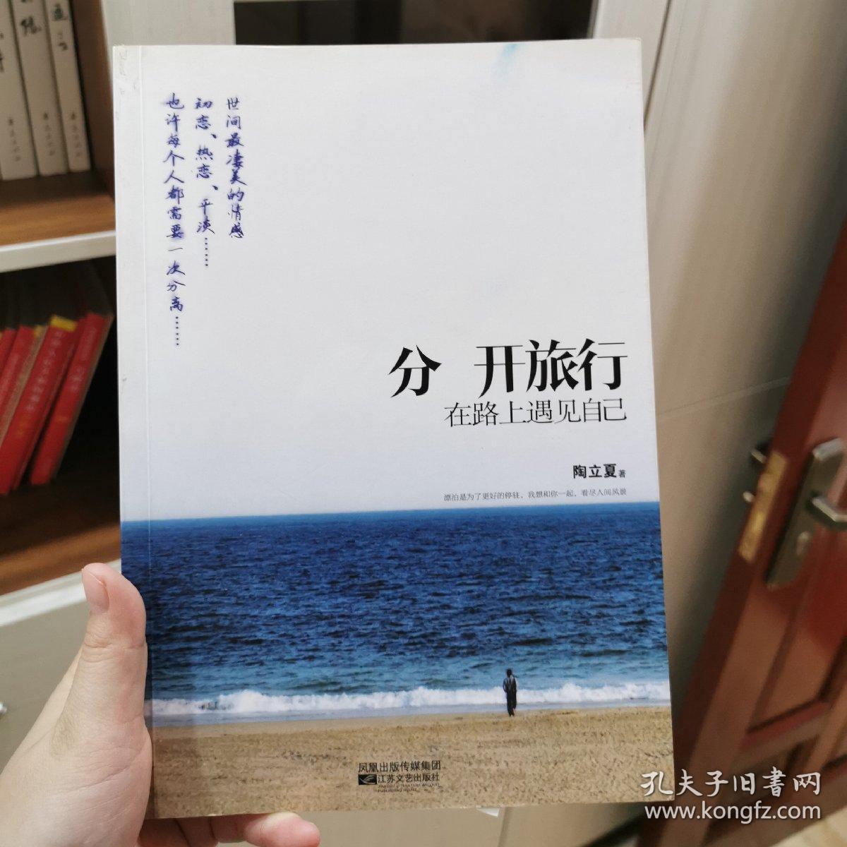 分开旅行:在路上遇见自己