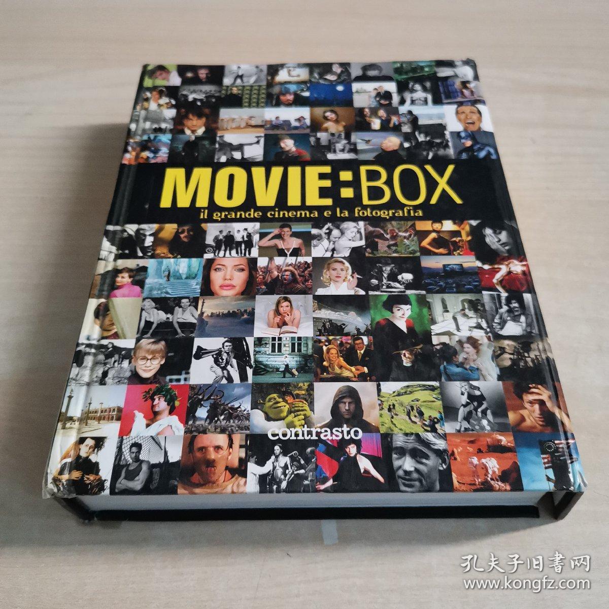 movieboxilgrandecinemaelafotografia电影盒子伟大的电影和摄影