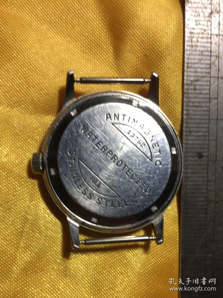 enicar英纳格手表瑞士表老手表腕表机械表正常走时金字不退换喔