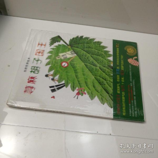 荨麻胡子国王