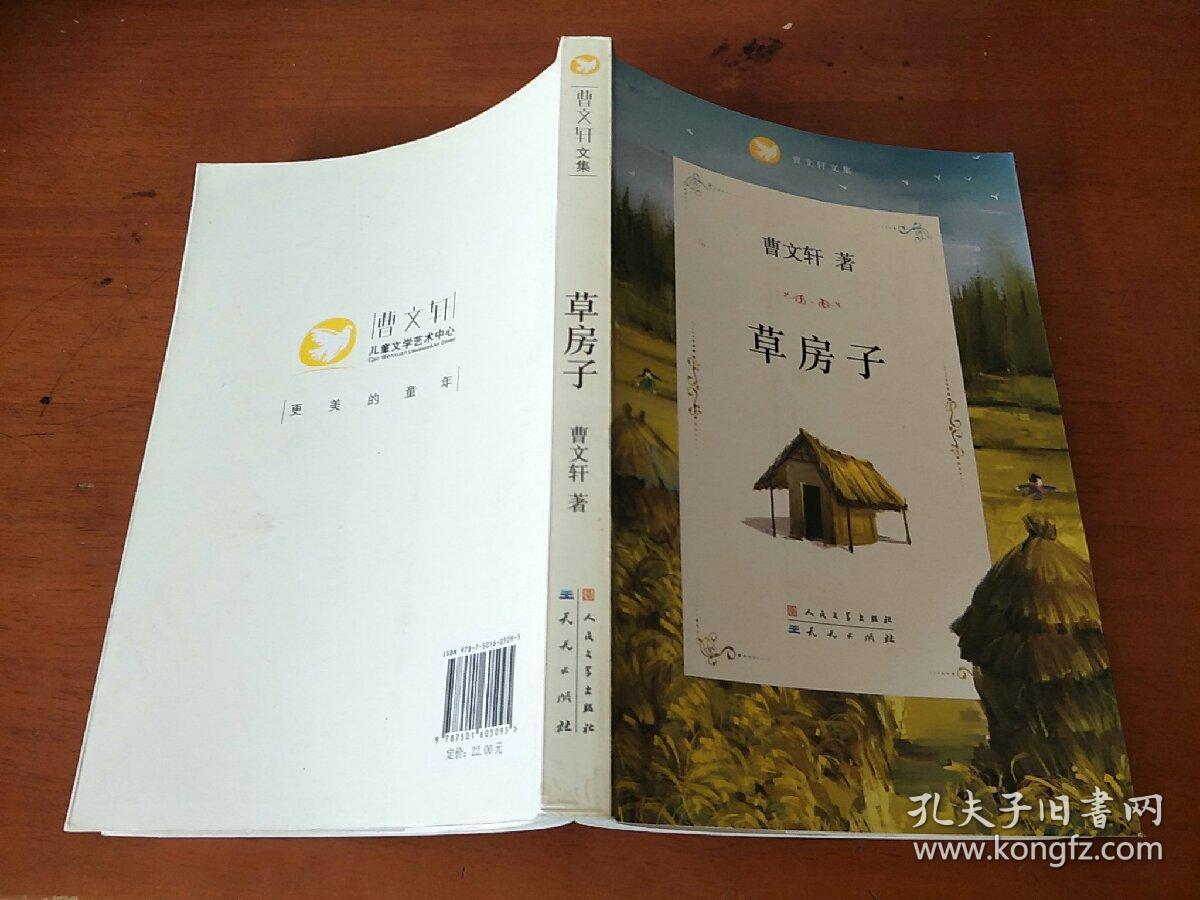 曹文轩文集:草房子