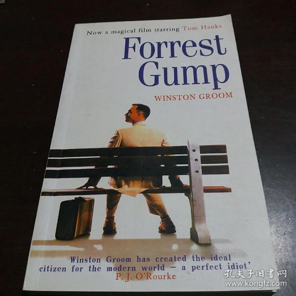 forrest gump阿甘正传