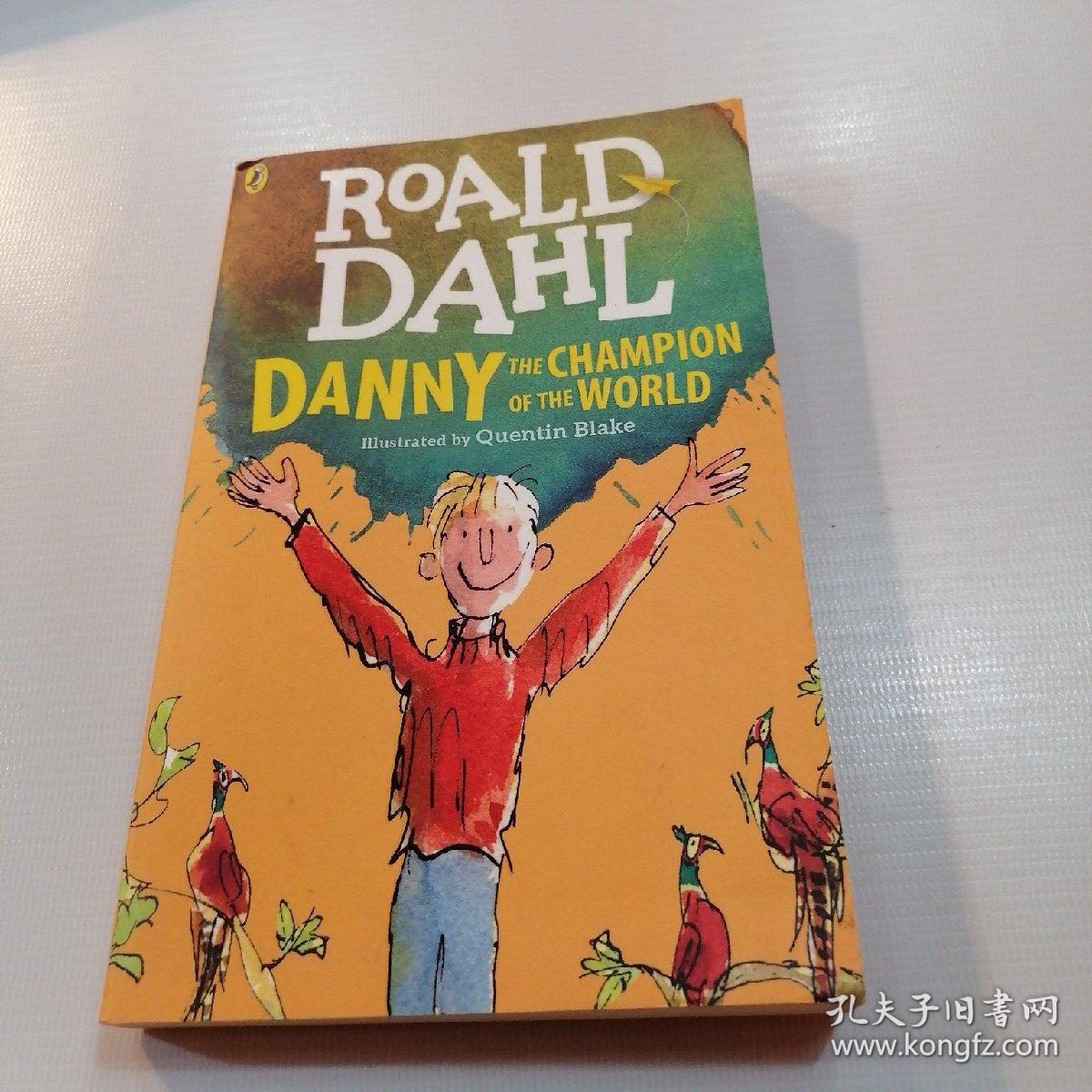 roald dahl