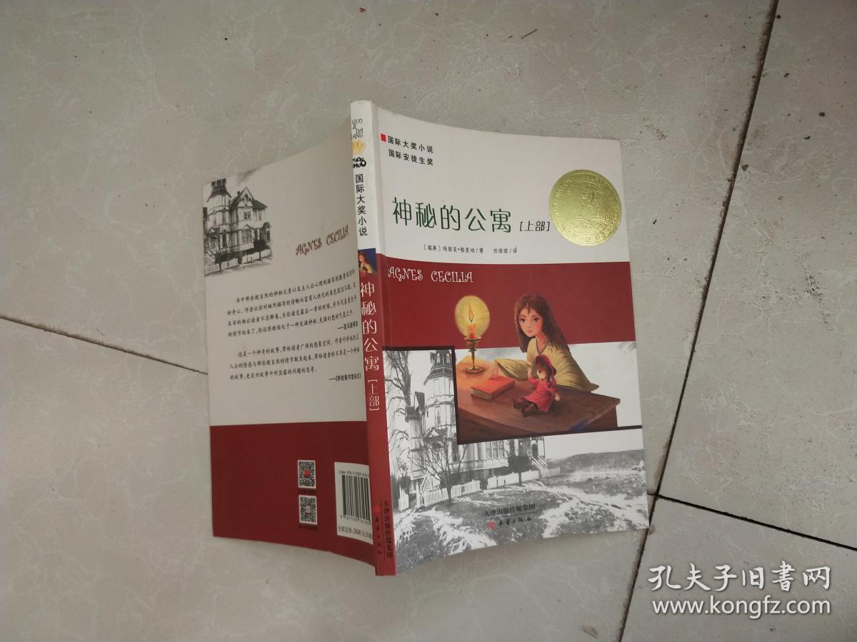 神秘的公寓(上部)