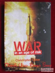 War in an Age of Risk（貨號TJ）風險時代的戰爭