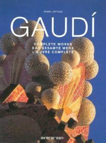 Gaudi：Complete Works