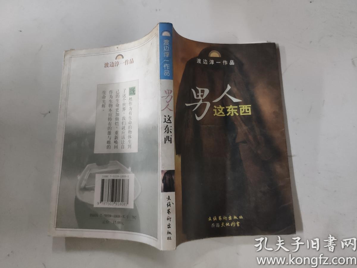 男人这东西:渡边淳一作品