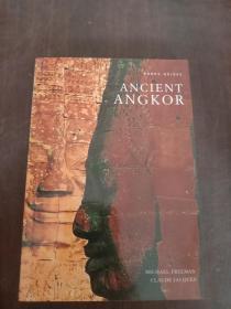 英文原版 Ancient Angkor Paperback. Michael Freeman ‎ Claude Jacques