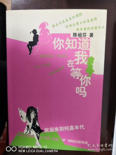 你知道我在等你吗--欢迎来到纯真年代【南车库】183