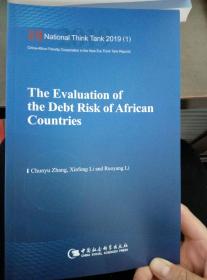 非洲国家债务风险评估  英文
