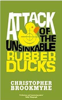 Attack of the Unsinkable Rubber Ducks  永不沉没的橡胶鸭病