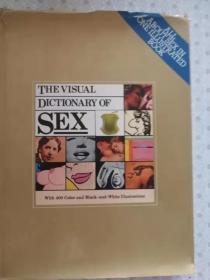 The Visual Dictionary of Sex 铜版彩印