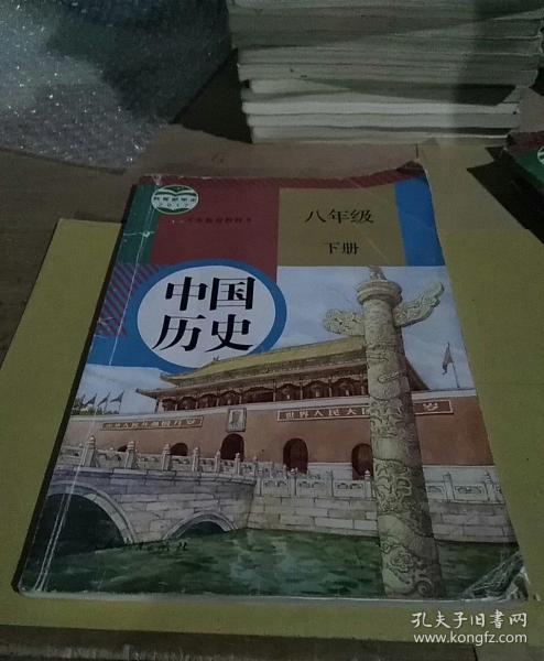 中国历史八年级下册
