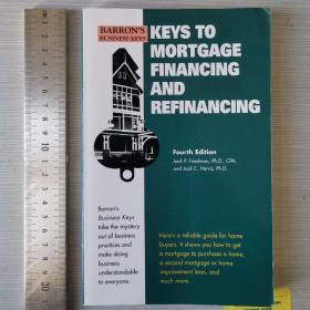 Keys to mortgage financing and refinancing