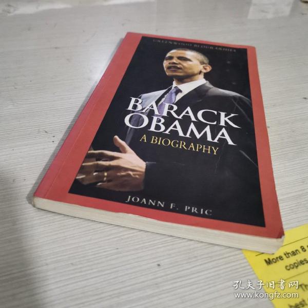 barrack obama a biography introducing obama
