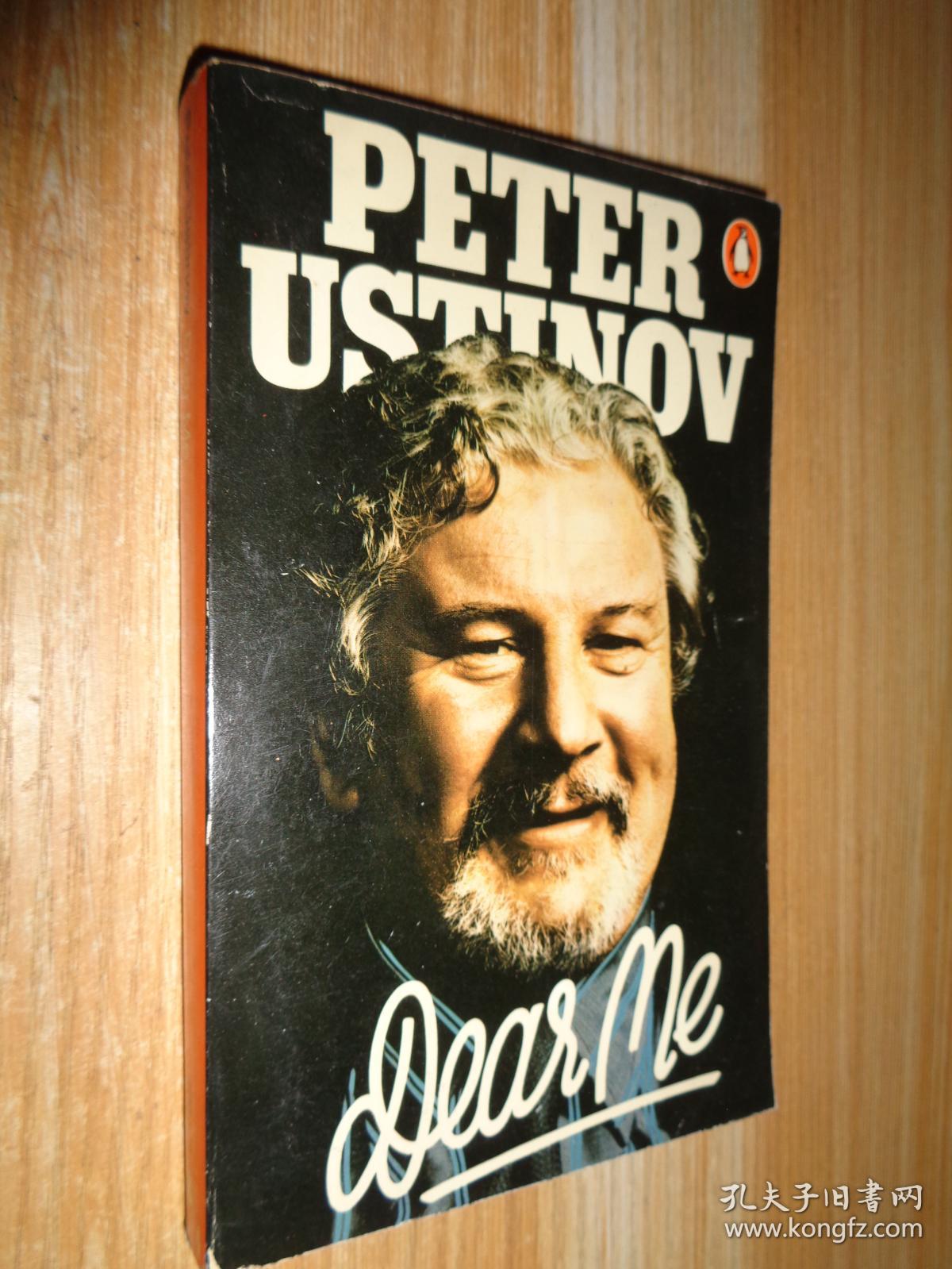 dear me: peter ustinov