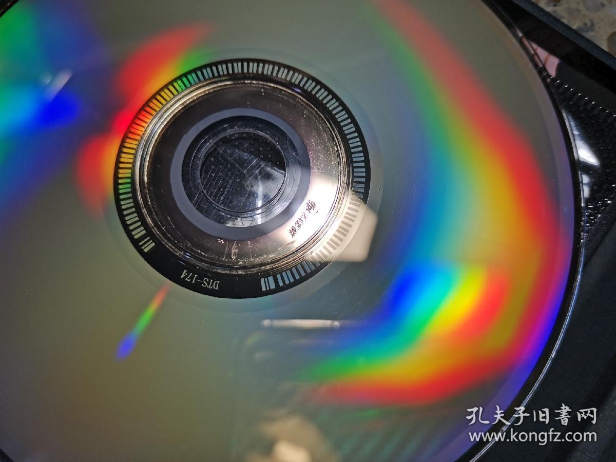 理查德克莱德曼《命运》珍藏版双碟装cd,碟片品好无划痕,广州音像出版