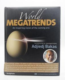 World Megatrends: An inspiring vision of the coming era 英文原版-《世界大趋势：对未来时代的鼓舞人心的愿景》