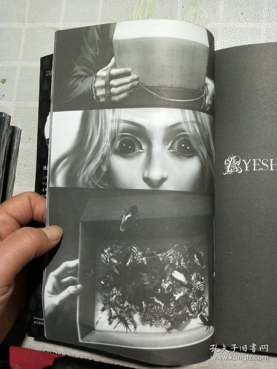 艾莎的森林 上下