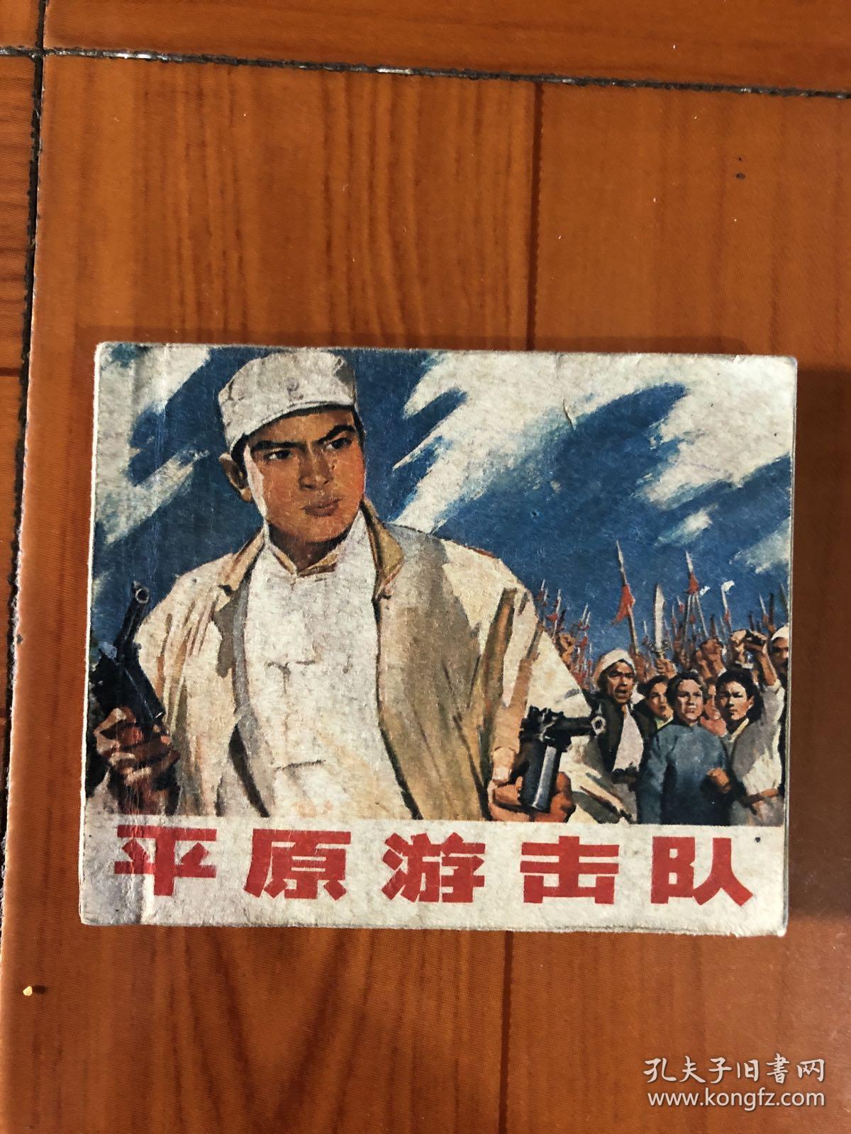 平原游击队