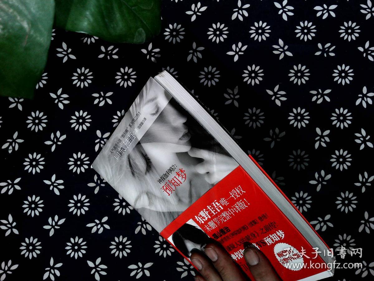 神探伽利略2 预知梦