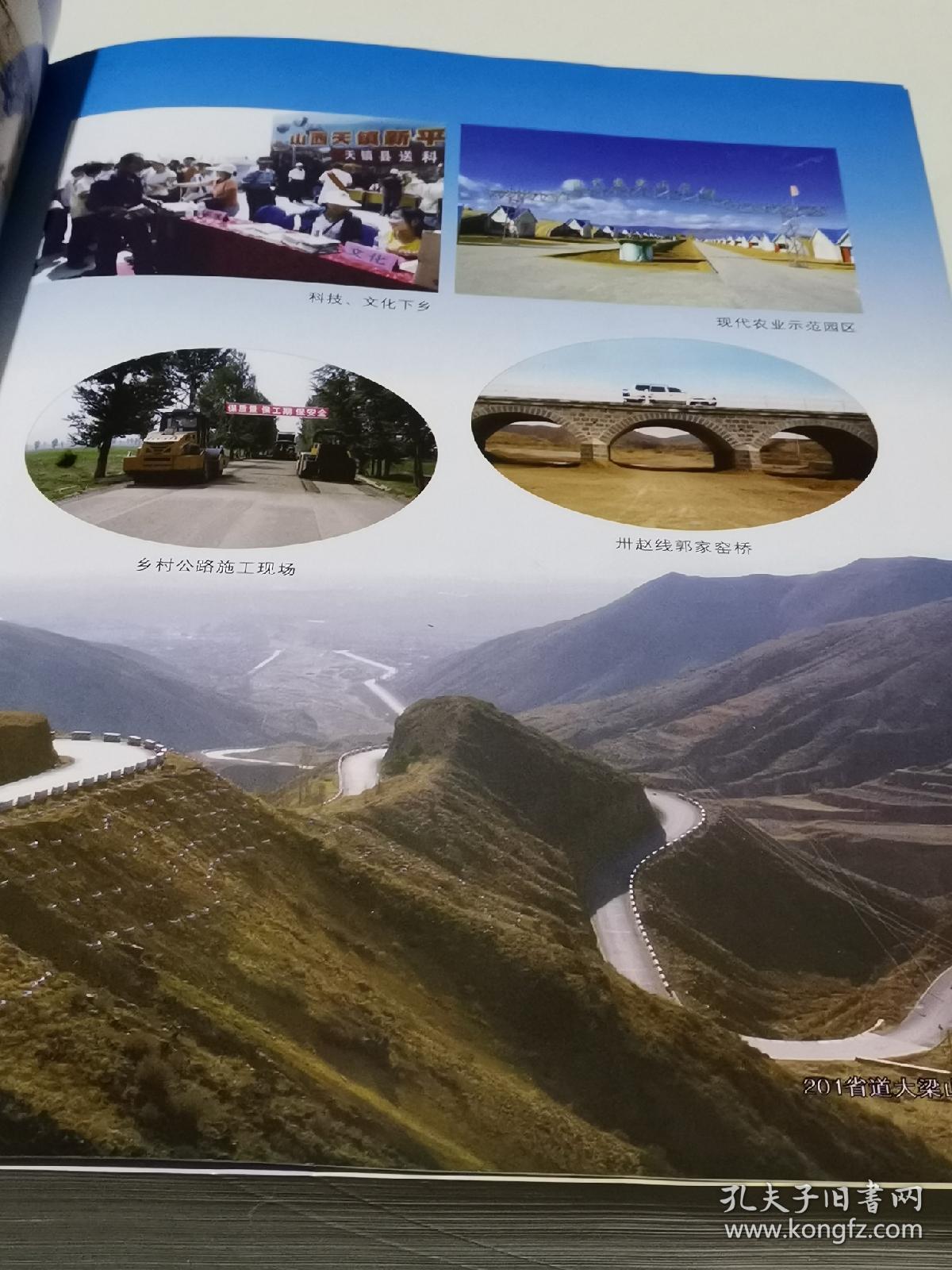 天镇县志19912008