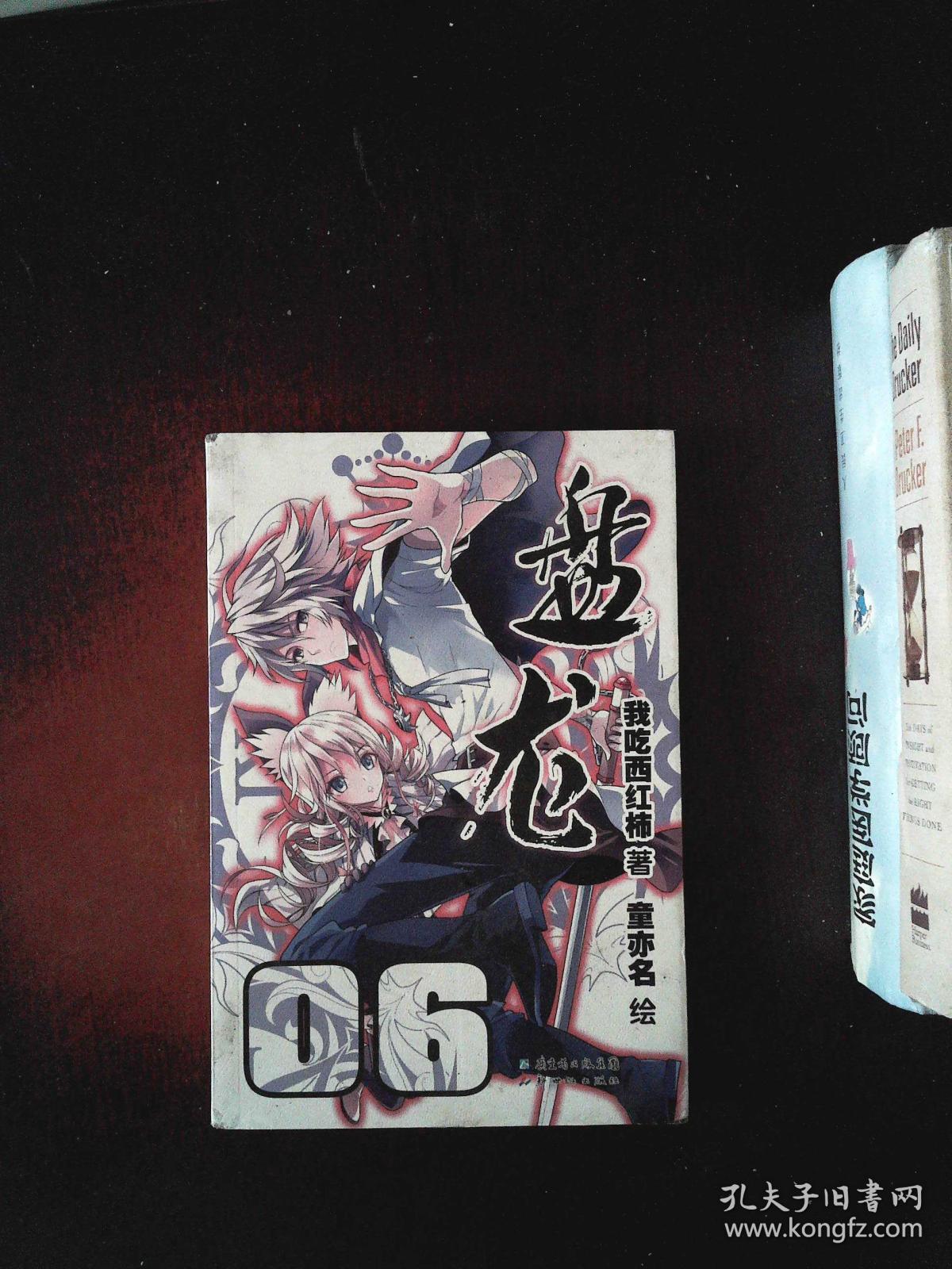 目录: 第四十五回 初见艾丽斯  第四十六回 归途  第四十七回 家族