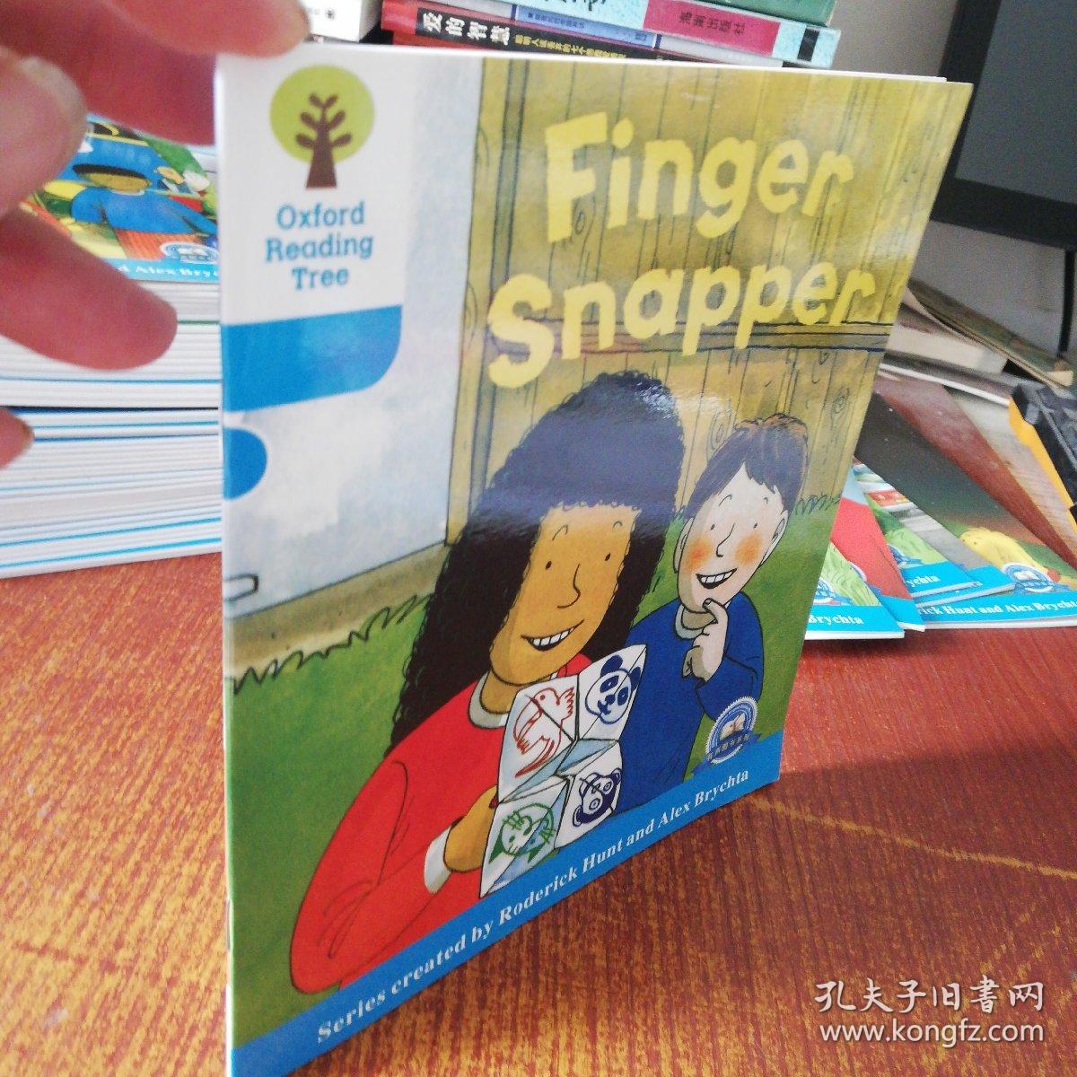 finger snapper