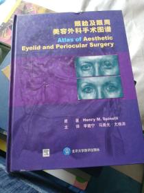 眼睑及眼周美容外科手术图谱