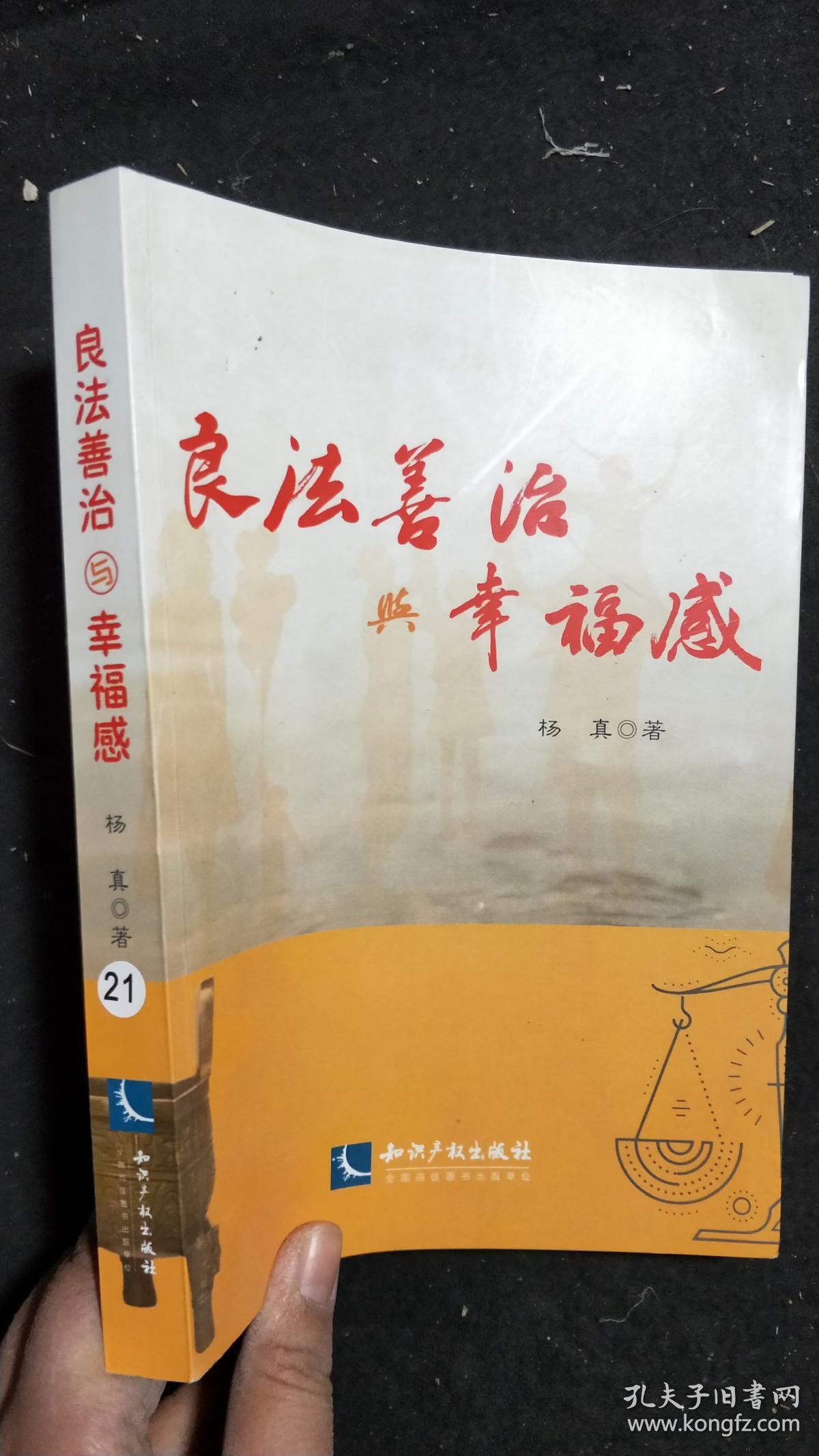 良法善治与幸福感