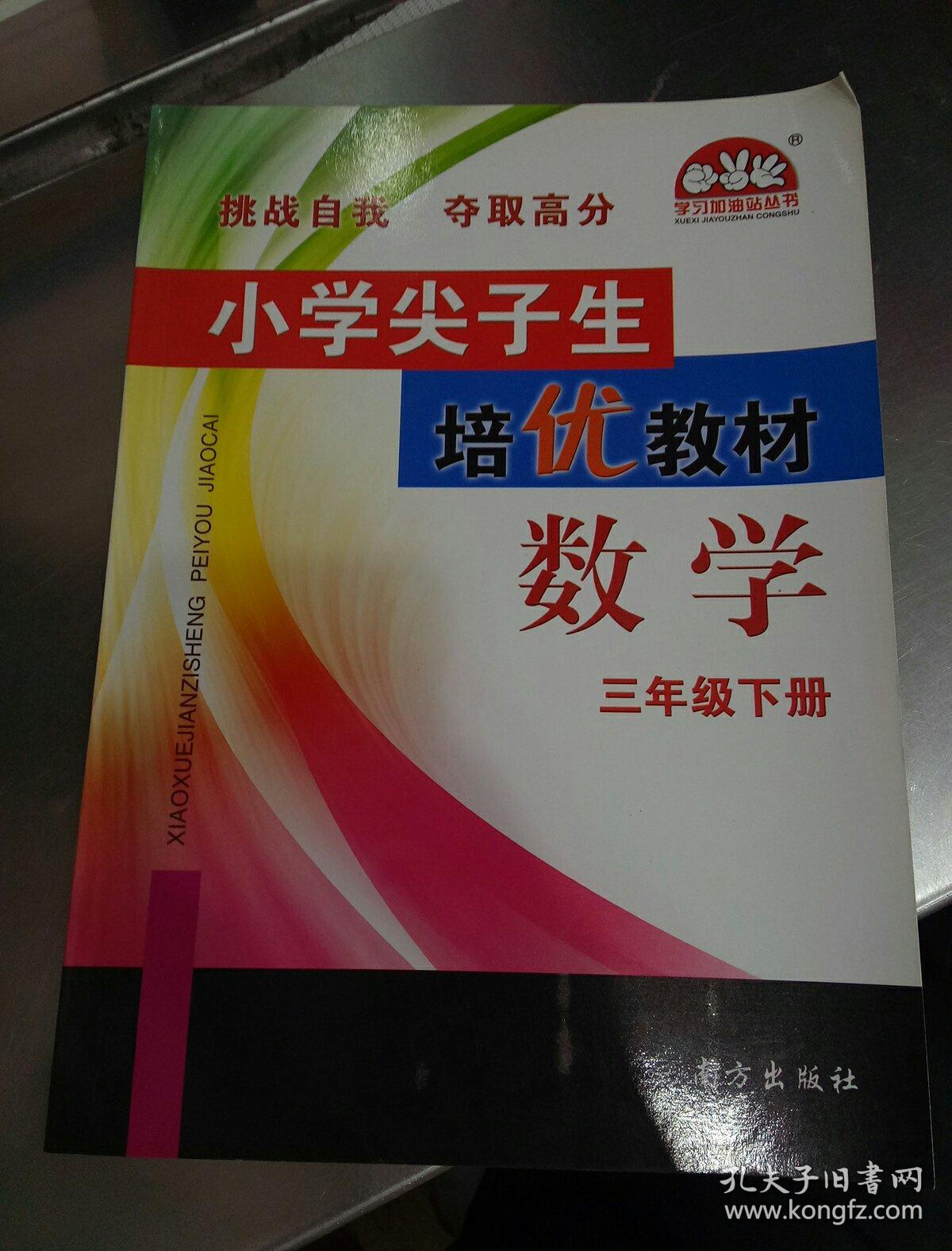 小学尖子生培优教材数学(三年级下册)