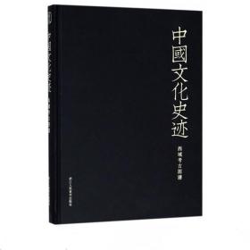 中国文化史迹(西域考古图谱 16开精装 全一册).