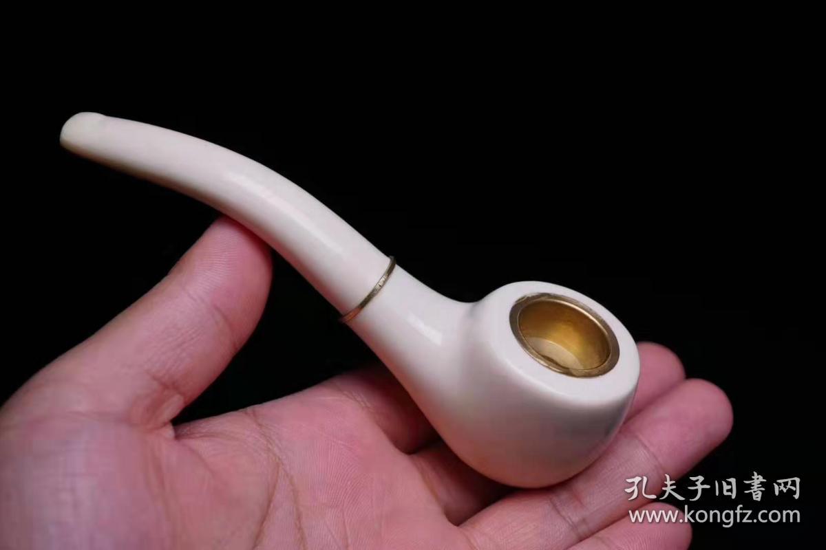 猛犸象牙福尔摩斯烟斗