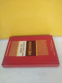 中国文体学辞典（精装本）