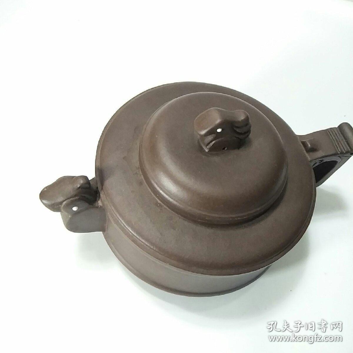 中国宜兴紫砂茶具套装底款许美娟制中国宜兴等