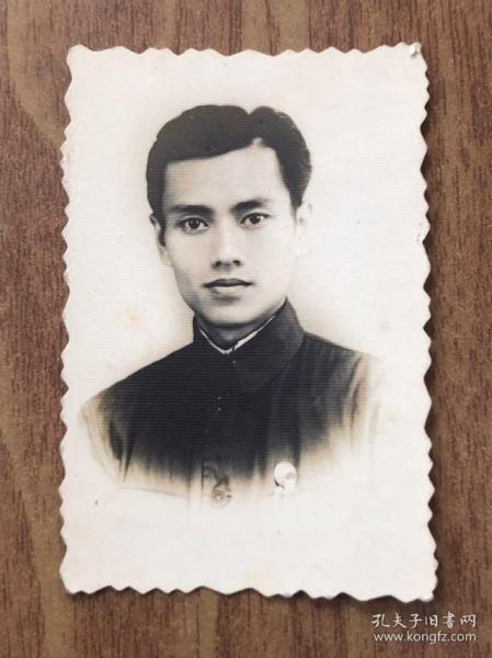 五十年代小伙子帅哥