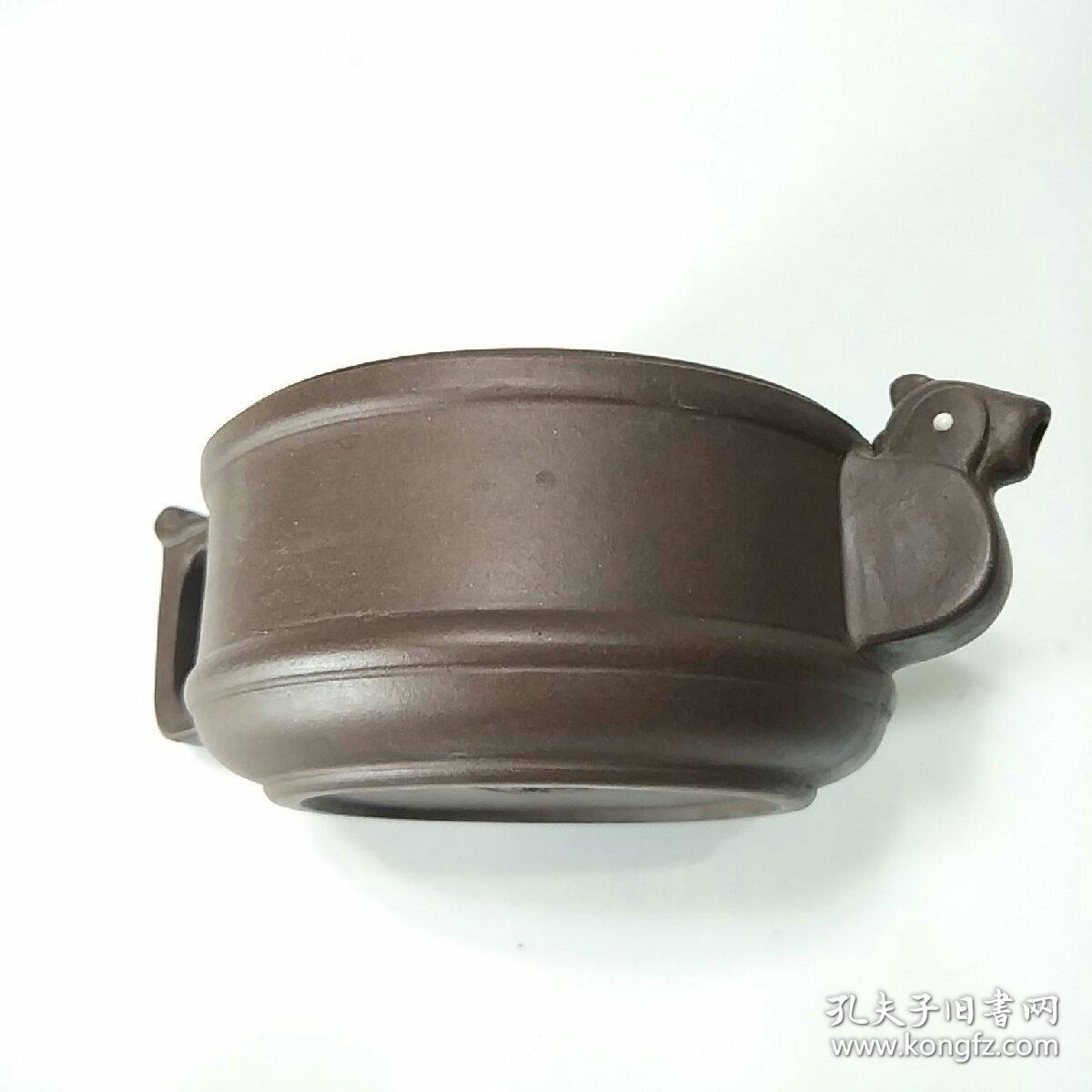 中国宜兴紫砂茶具套装底款许美娟制中国宜兴等