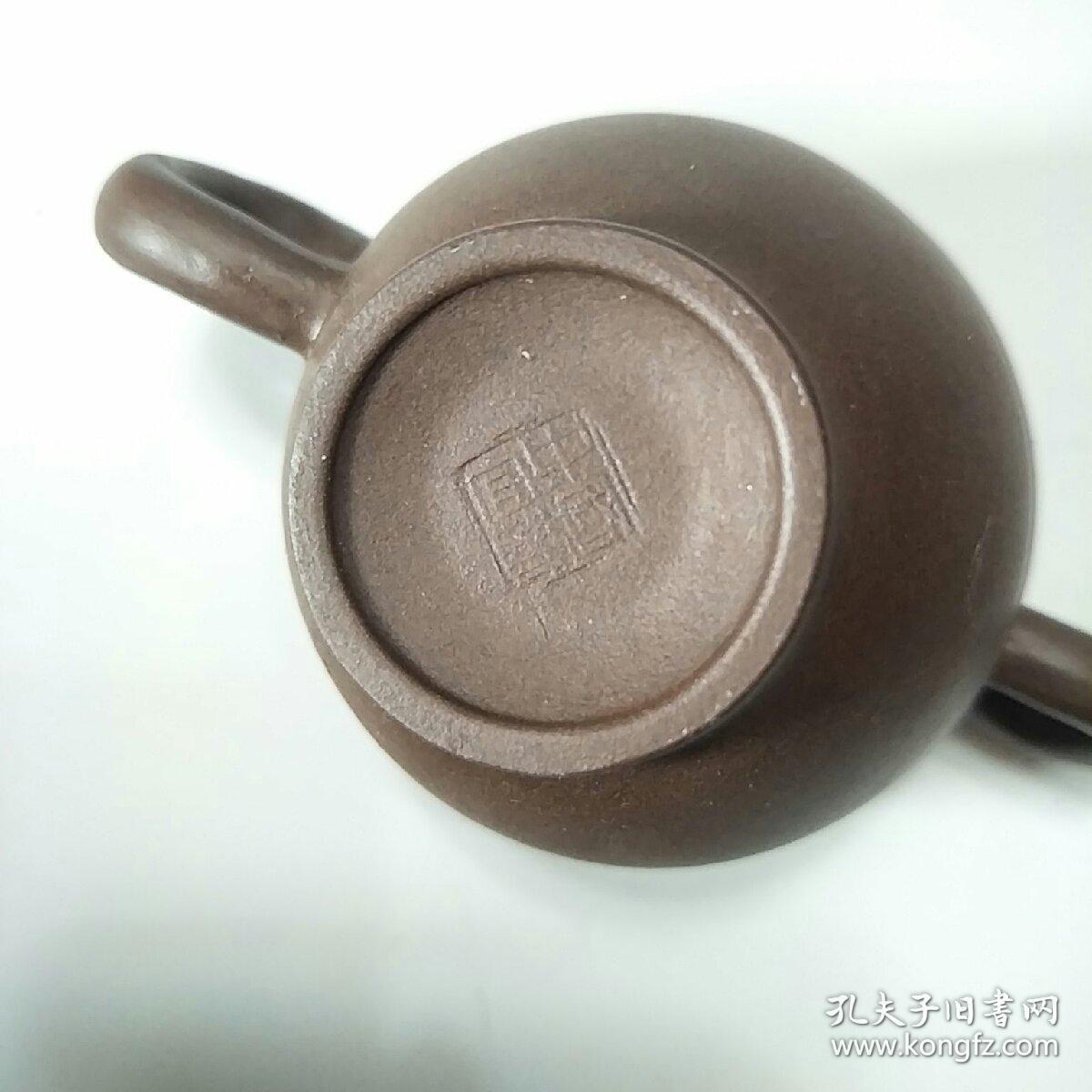 中国宜兴紫砂茶具套装底款许美娟制中国宜兴等