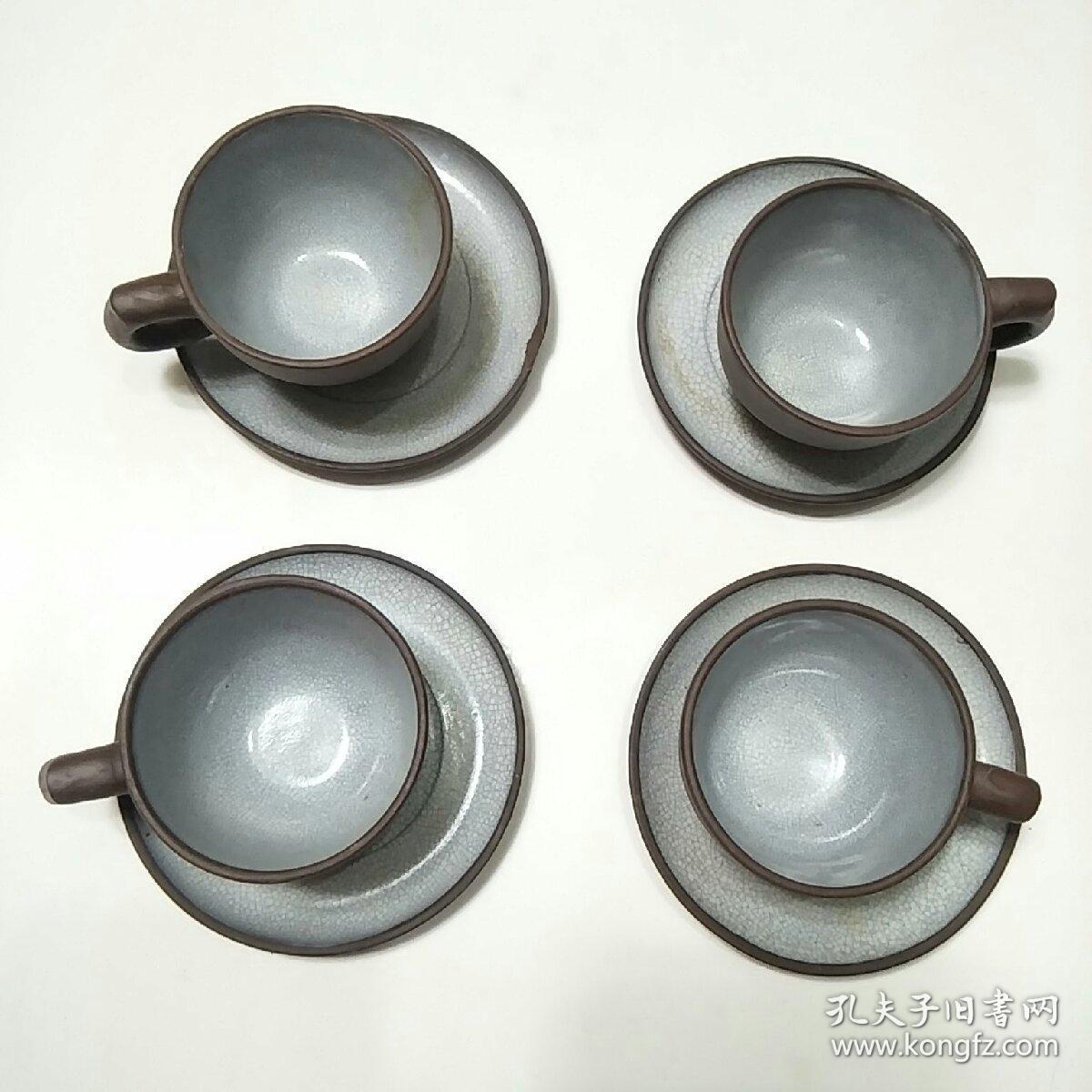 中国宜兴紫砂茶具套装底款许美娟制中国宜兴等