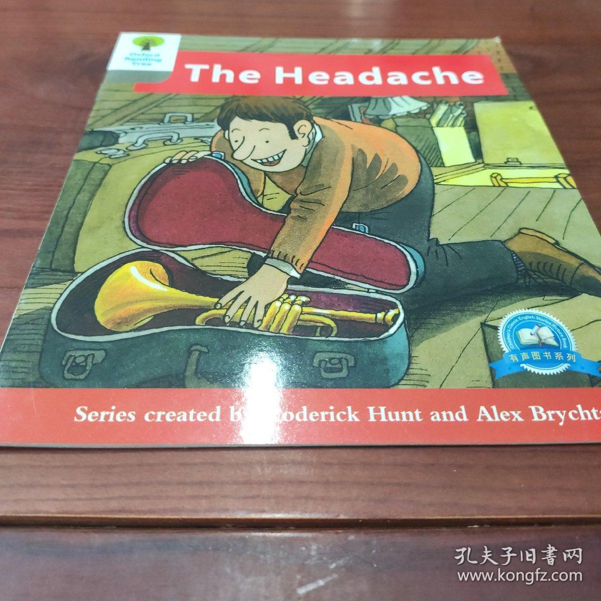 the headache