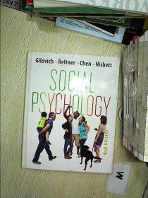 Social Psychology （third Edition） 社会心理学（第三版）