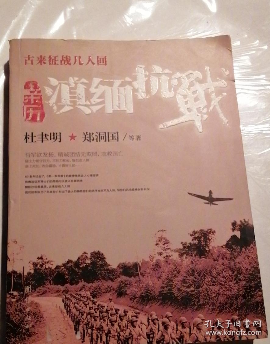 古来征战几人回:亲历滇缅抗战