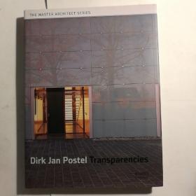Dirk Jan Postel大师系列 Dirk  Jan Postel: Transparencies