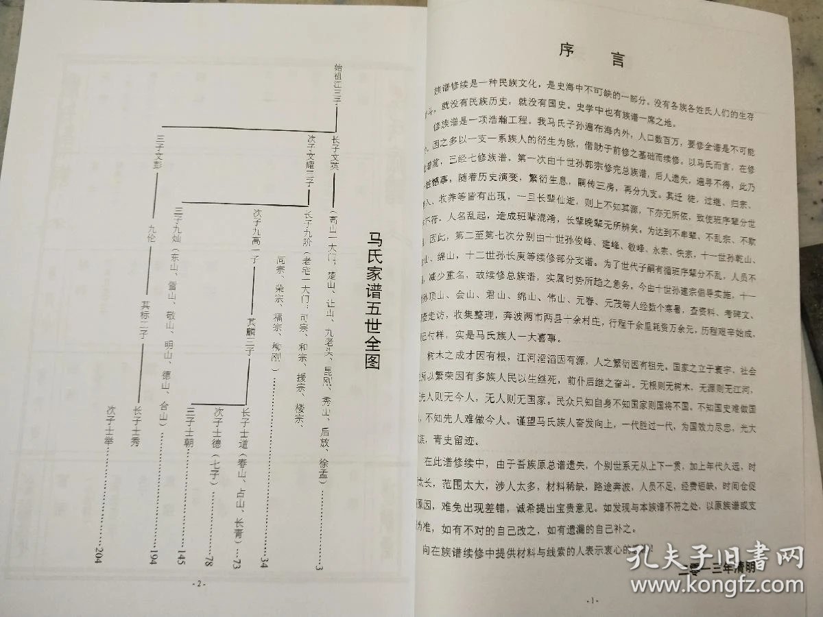 字辈1:庆,刚,宗,山,长,永,维,兆;字辈2:国,怀,峰,元,光,宏,得,万.