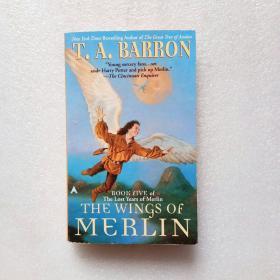 The Wings of Merlin （Lost Years Of Merlin, Bk. Five）