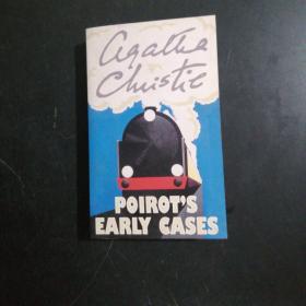 Poirots Early Cases