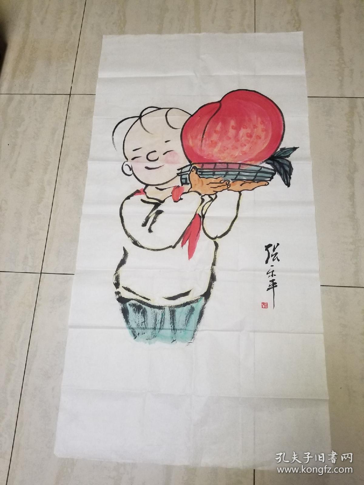 著名漫画家张乐平先生作品 孔夫子旧书网 著名漫画家张乐平先生作品 孔夫子旧书网