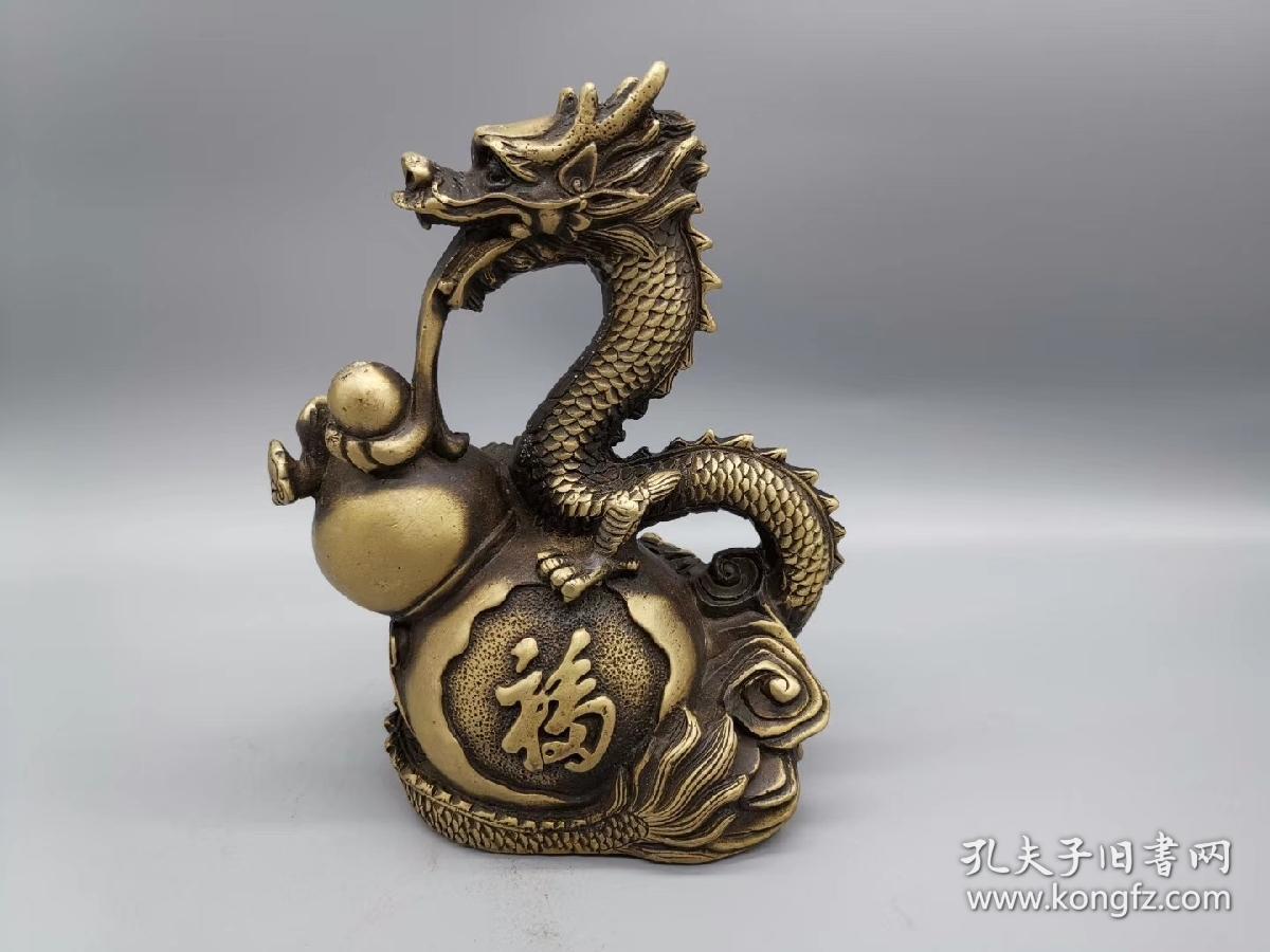 龙盘葫芦
